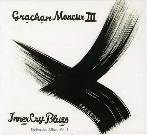 GRACHAN MONCUR III - Inner Cry Blues cover 