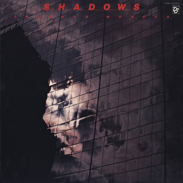 GRACHAN MONCUR III - Shadows cover 