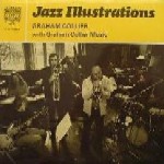 GRAHAM COLLIER - Jazz Illustrations cover 