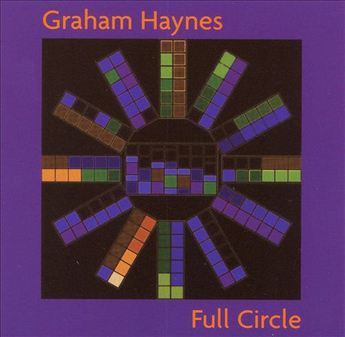 GRAHAM HAYNES - Full Circle cover 