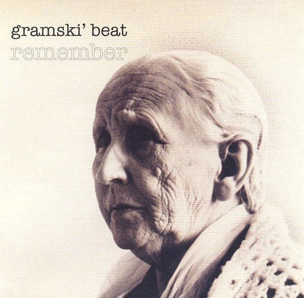 GRAMSKI' BEAT - Remember cover 