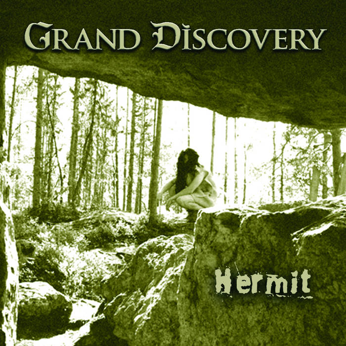 GRAND DISCOVERY - Hermit cover 