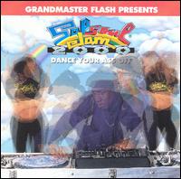 GRANDMASTER FLASH - Salsoul Jam 2000 (aka Mixing Bullets and Firing Joints) cover 