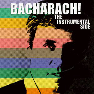 GRANT GEISSMAN - Bacharach! : The Instrumental Side cover 