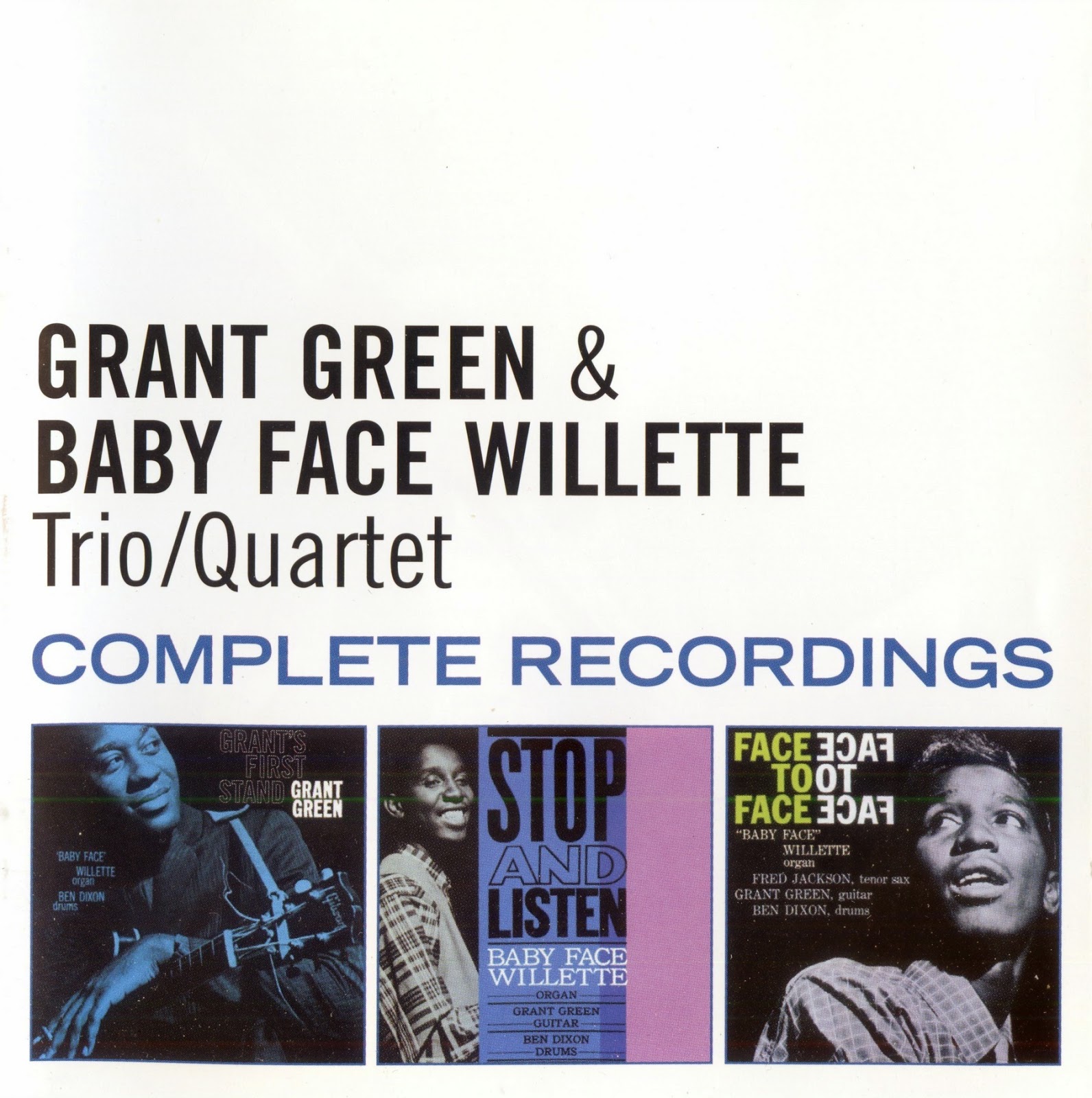 GRANT GREEN - Grant Green % 