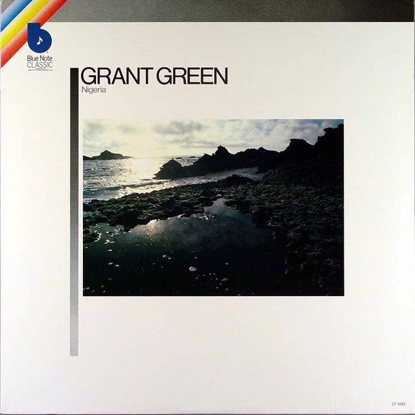 GRANT GREEN - Nigeria cover 