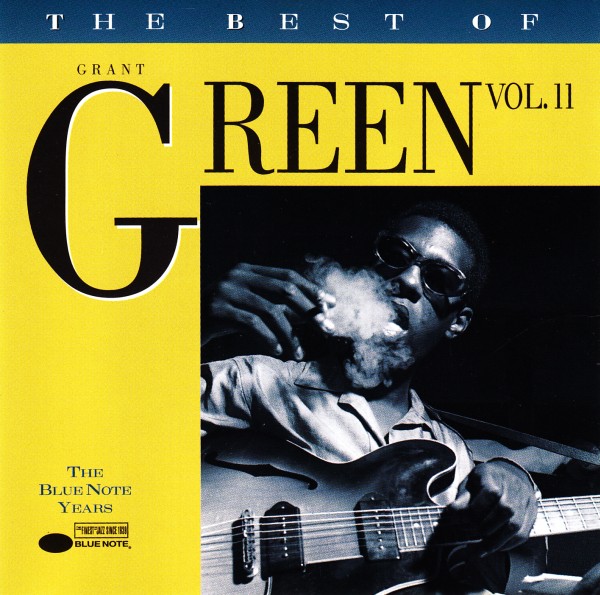 GRANT GREEN - The Best of Grant Green, Volume 2 cover 