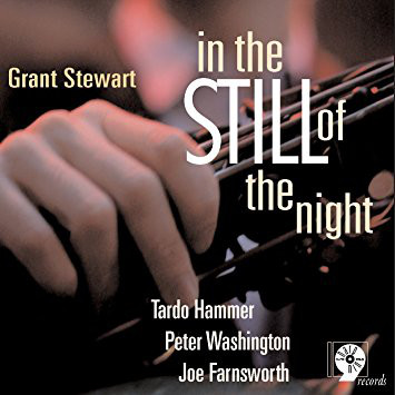 GRANT STEWART - In the Still of the Night cover 