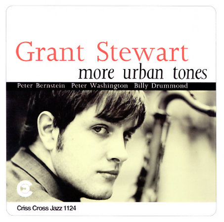 GRANT STEWART - More Urban Tones cover 