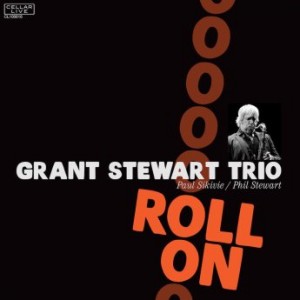 GRANT STEWART - Roll On cover 