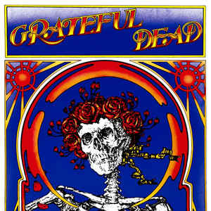 GRATEFUL DEAD - Grateful Dead cover 
