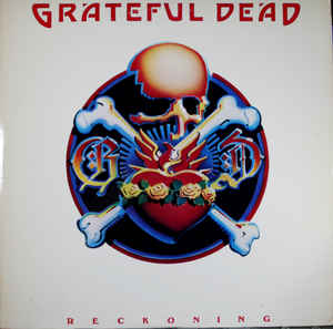 GRATEFUL DEAD - Reckoning cover 