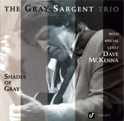 GRAY SARGENT - Shades of Gray cover 