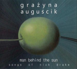 GRAŻYNA AUGUŚCIK - Man behind the sun cover 
