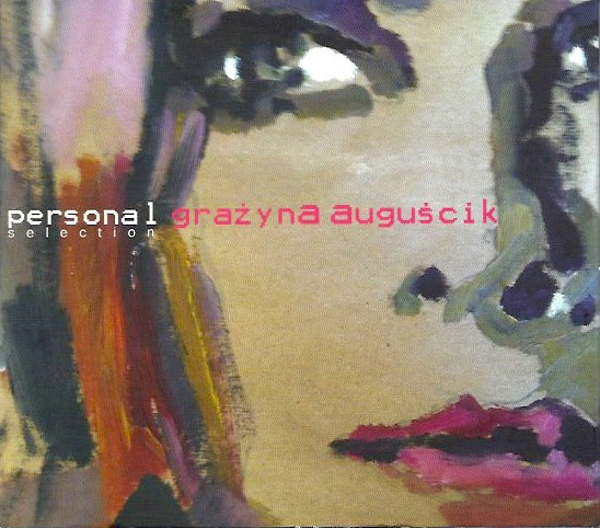 GRAŻYNA AUGUŚCIK - Personal Selection cover 