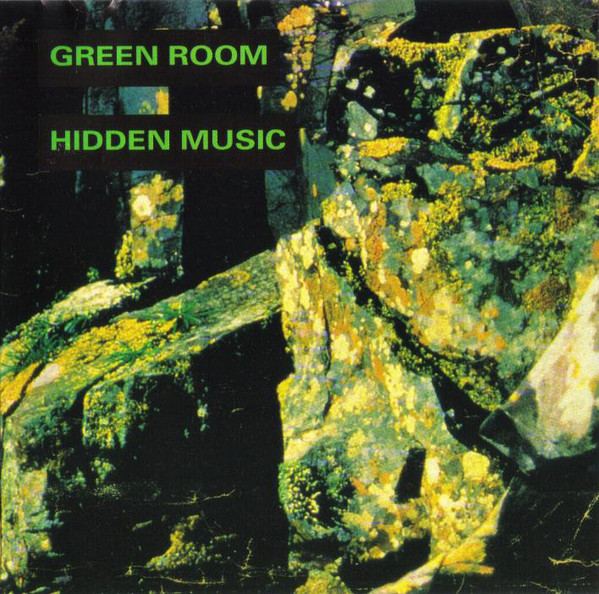 GREEN ROOM - Hidden Music cover 