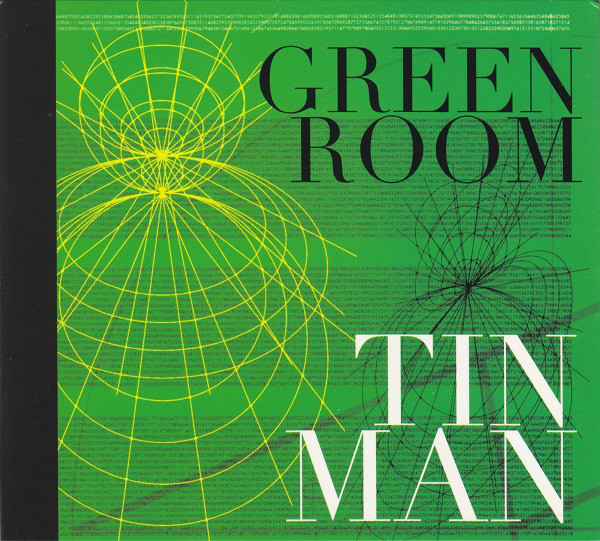 GREEN ROOM - Tin Man cover 
