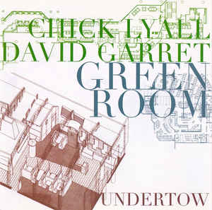 GREEN ROOM - Undertow cover 