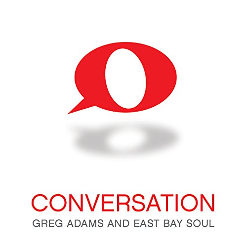 GREG ADAMS - Conversation cover 