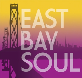 GREG ADAMS - East Bay Soul cover 