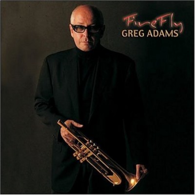 GREG ADAMS - Firefly cover 