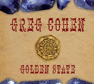 GREG COHEN - Golden State cover 