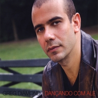 GREG DIAMOND - Dançando Com Ale cover 