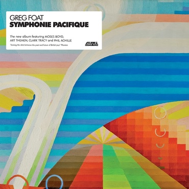 GREG FOAT - Symphonie Pacifique cover 