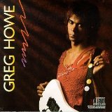GREG HOWE - Greg Howe cover 