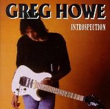 GREG HOWE - Introspection cover 