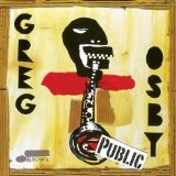 GREG OSBY - Public cover 