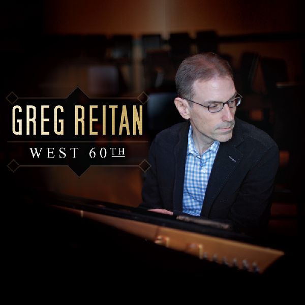GREG REITAN - West 60th cover 