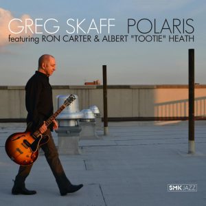 GREG SKAFF - Polaris cover 