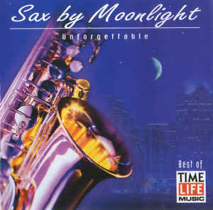 GREG VAIL - Sax By Moonlight - Unforgettable cover 