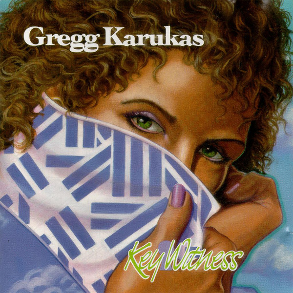 GREGG KARUKAS - Key Witness cover 