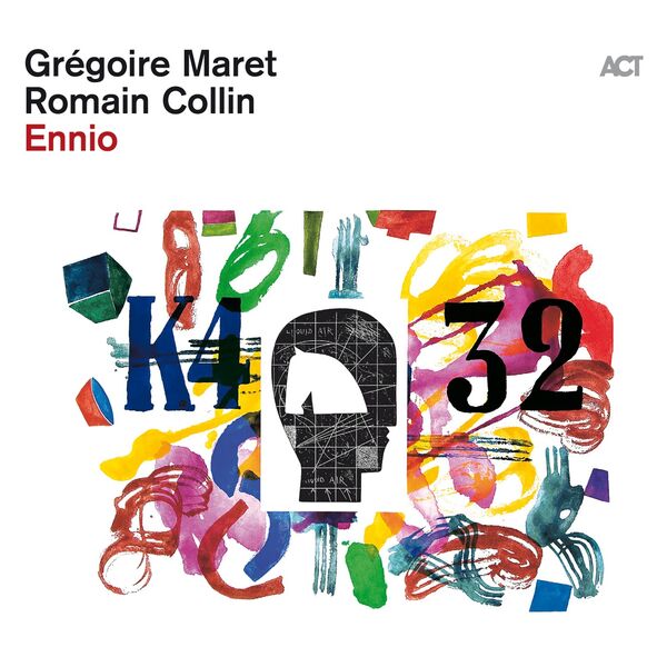 GRÉGOIRE MARET - Grégoire Maret & Romain Collin : Ennio cover 