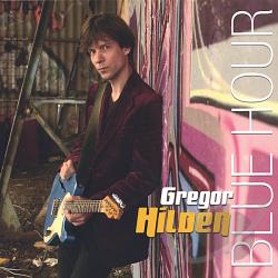 GREGOR HILDEN - Blue Hour cover 