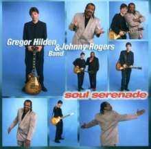 GREGOR HILDEN - Soul Serenade cover 