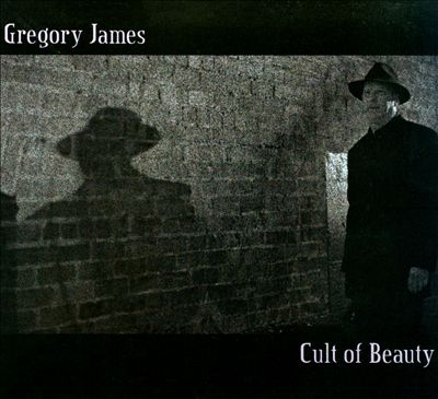 GREGORY JAMES - Cult of Beauty cover 