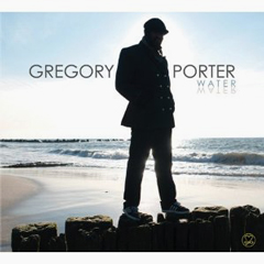 GREGORY PORTER - Water cover 