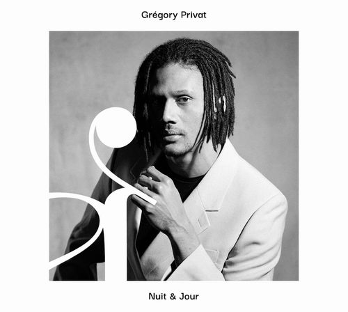 GRÉGORY  PRIVAT - Nuit Et Jour cover 