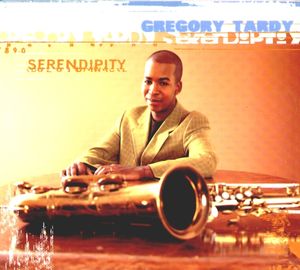 GREGORY TARDY - Serendipity cover 