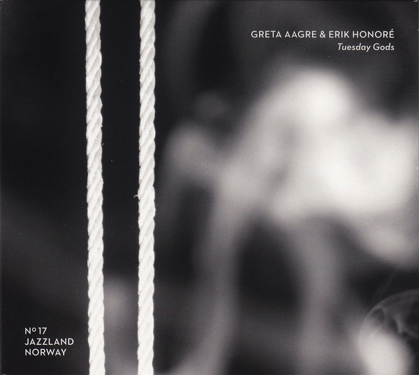 GRETA AAGRE & ERIK HONORÉ - Tuesday Gods cover 