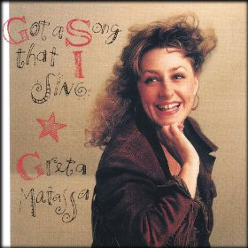 GRETA MATASSA - Got A Song That I Sing cover 