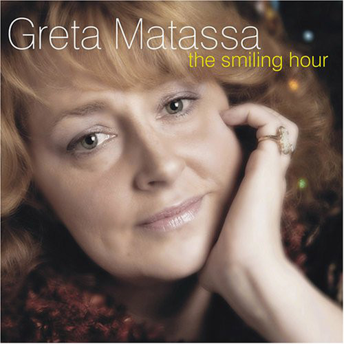 GRETA MATASSA - The Smiling Hour cover 