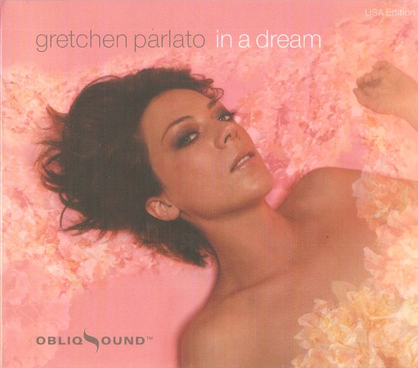 GRETCHEN PARLATO - In A Dream cover 
