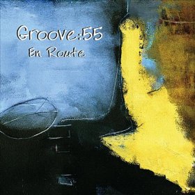 GROOVE 55 - En Route cover 