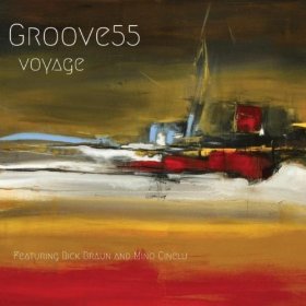 GROOVE 55 - Voyage cover 