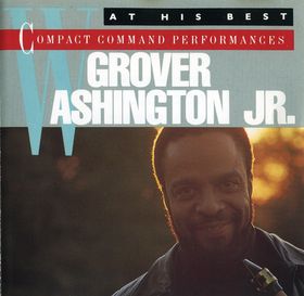 GROVER  WASHINGTON JR - At His Best cover 