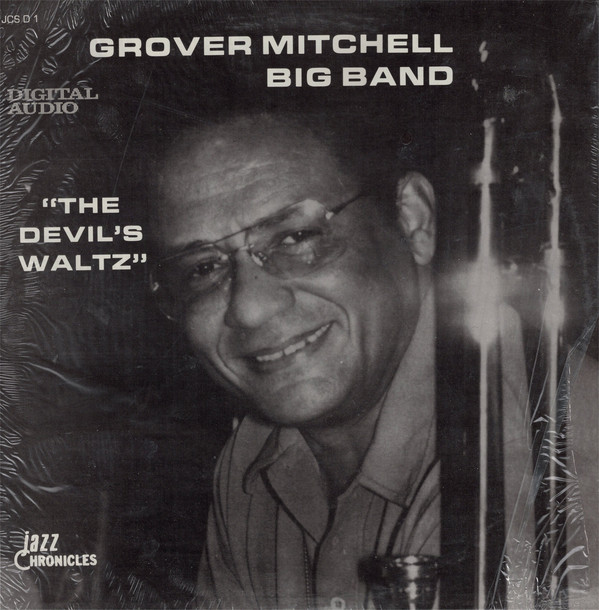 GROVER MITCHELL - The Devil's Waltz cover 